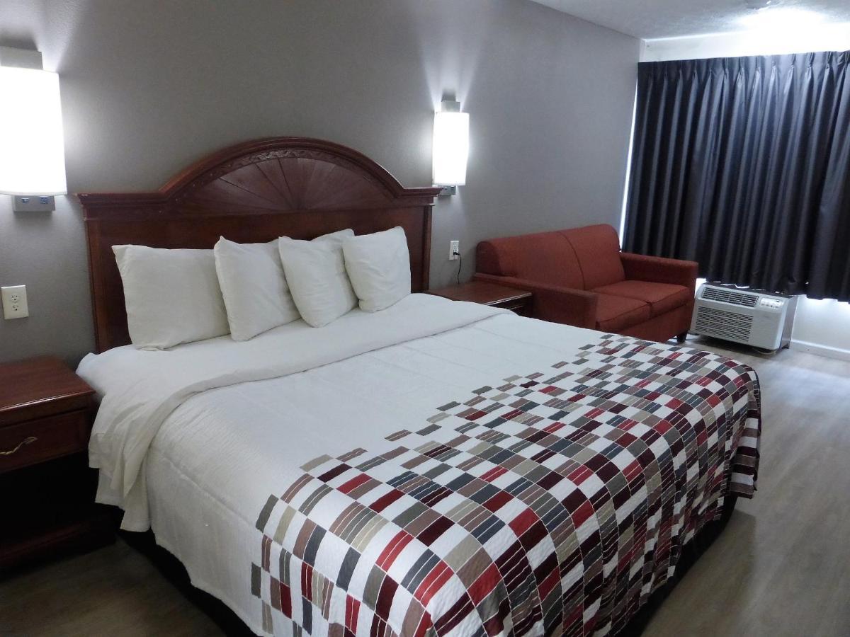 Red Roof Inn Walton - Richwood Eksteriør billede