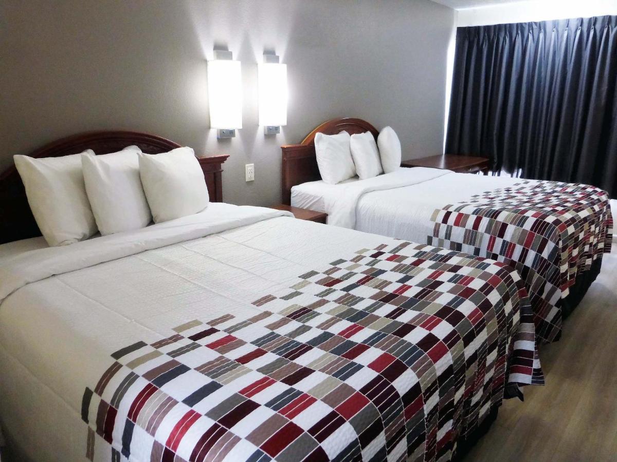 Red Roof Inn Walton - Richwood Eksteriør billede